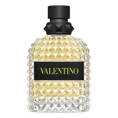 Uomo Born in Roma Yellow Dream - Woda toaletowa , VALENTINO