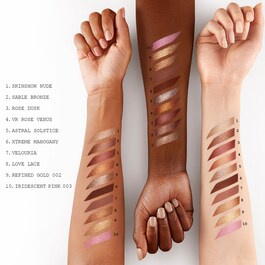 Mothership VII Eyeshadow Palette Divine Rose - Paleta cieni do powiek