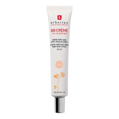 BB Crème Au Ginseng "Baby Skin" Effect SPF20 - Krem BB, ERBORIAN