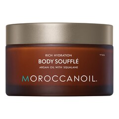 Body Soufflé - Nawilżający krem do ciała, MOROCCANOIL