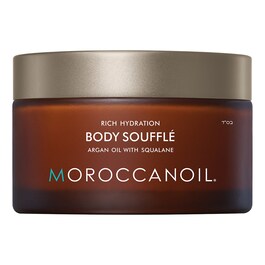 Body Soufflé - Nawilżający krem do ciała