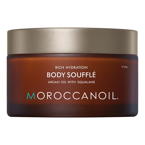 Body Soufflé - Nawilżający krem do ciała, MOROCCANOIL