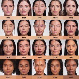HD Skin Powder Foundation - Rozświetlający podkład w pudrze