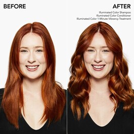 Illuminated Color 1-Minute Vibrancy Treatment -  Odżywka w rozmiarze podróżnym