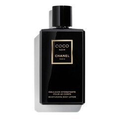 COCO NOIR - Nawilżająca Emulsja Do Ciała, CHANEL
