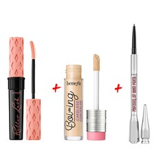 Nieskazitelny look w wersji mini, BENEFIT COSMETICS