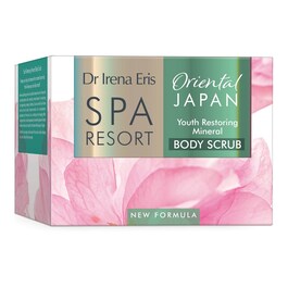 ORIENTAL JAPAN Przywracający Młodość Peeling Mineralny