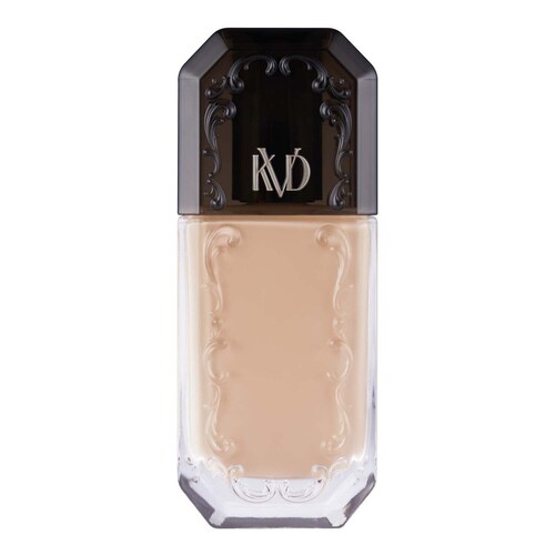 Kvd Beauty - Good Apple Liquid - Podkład Kryjący - Good Apple Serum Foundation Light 018 - Dla Kobiet