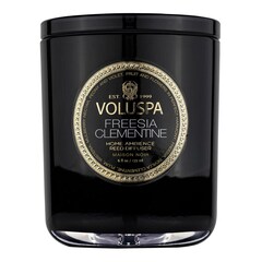 Maison Noir Freesia Clementine Classic Candle - Świeca , VOLUSPA