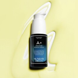 A+ - Serum z retinoidami