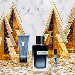 YSL Y Set - Zestaw dla niego z wodą perfumowaną i balsamem