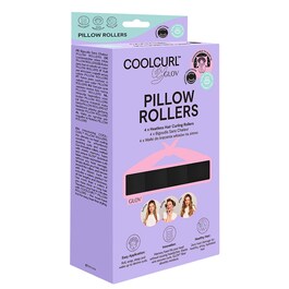 Innowacjne Walki Do Krecenia Wlosów Na Zimno - Coolcurl Pillow Rollers