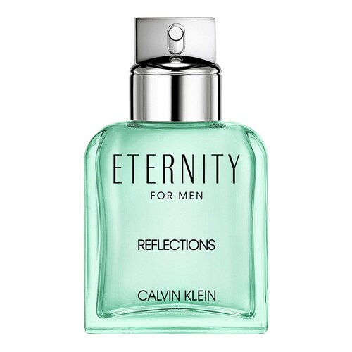 Calvin Klein - Eternity For Men Reflections - Woda Toaletowa - Ck Men Ltd Edt 100ml - Dla Mężczyzn