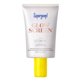 Glowscreen - Filtr przeciwsłoneczny SPF 30 PA++ z kwasem hialuronowym