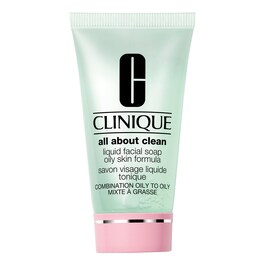 All About Clean Liquid Facial Soap Oily Skin Formula - Mydło w płynie