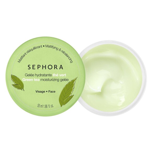 Krem i żel nawilżający do twarzy, SEPHORA COLLECTION
