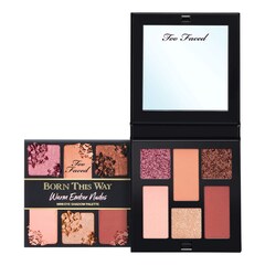 Born This Way Warm Ember Nudes - Paleta cieni do powiek, TOO FACED