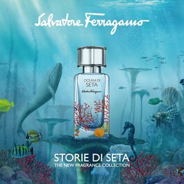 OCEANI DI SETA - Woda Perfumowana