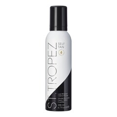 Bronzing Cream Mousse - Samoopalający mus do ciała, ST TROPEZ