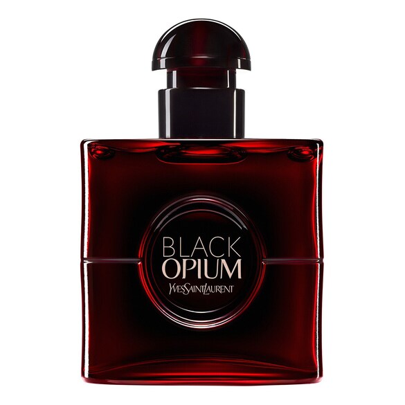 Black Opium Over Red - Woda perfumowana dla kobiet, YVES SAINT LAURENT