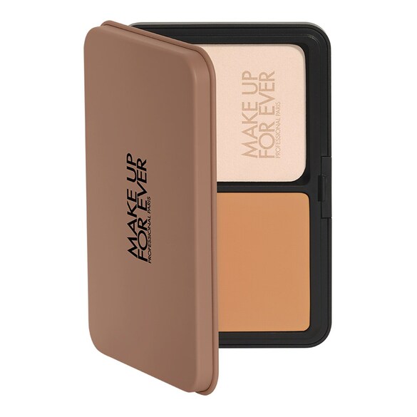 HD Skin Powder Foundation - Rozświetlający podkład w pudrze, MAKE UP FOR EVER