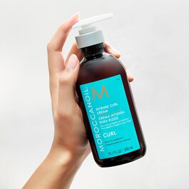 Intense Curl Cream - Krem nawilżający do włosów kręconych i falowanych