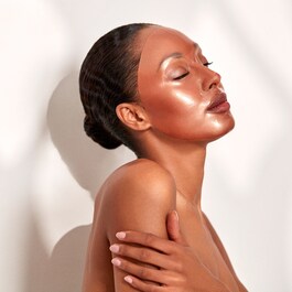 Rose Gold Brightening Facial Treatment Mask - Zestaw