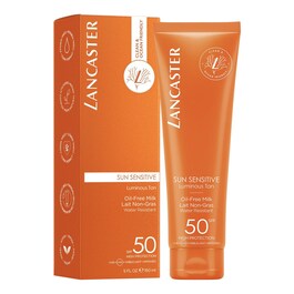 Beztłuszczowe mleczko do ciała SPF50