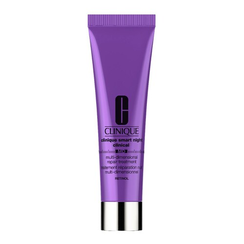 Clinique - Smart Night Clinical Md - Wielowymiarowa Odnowa - Serum Z Retinolem - Smart Night Cream - Dla Kobiet