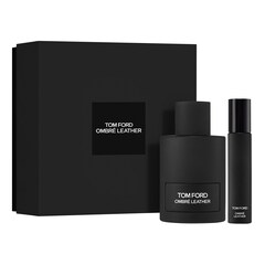 Tom Ford Ombré Leather Set - Zestaw z wodą perfumowaną, TOM FORD