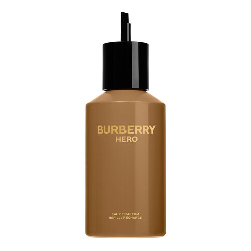 Burberry - Hero For Men - Woda Perfumowana - Burberry Hero Edp 200ml - Refill - Dla Mężczyzn
