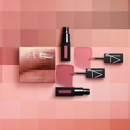 NARSissist Wanted Power Pack Lip Kit - Zestaw szminek do ust