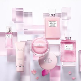 Miss Dior - Świeży krem do ciała - Perfumowany krem dla kobiet  