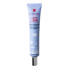 Matte Crème - Krem matujący do twarzy tuszujący niedoskonałości, ERBORIAN