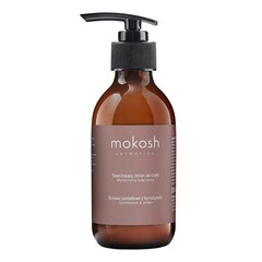 Nawilżający lotion do ciała - Drzewo sandałowe z bursztynem, MOKOSH