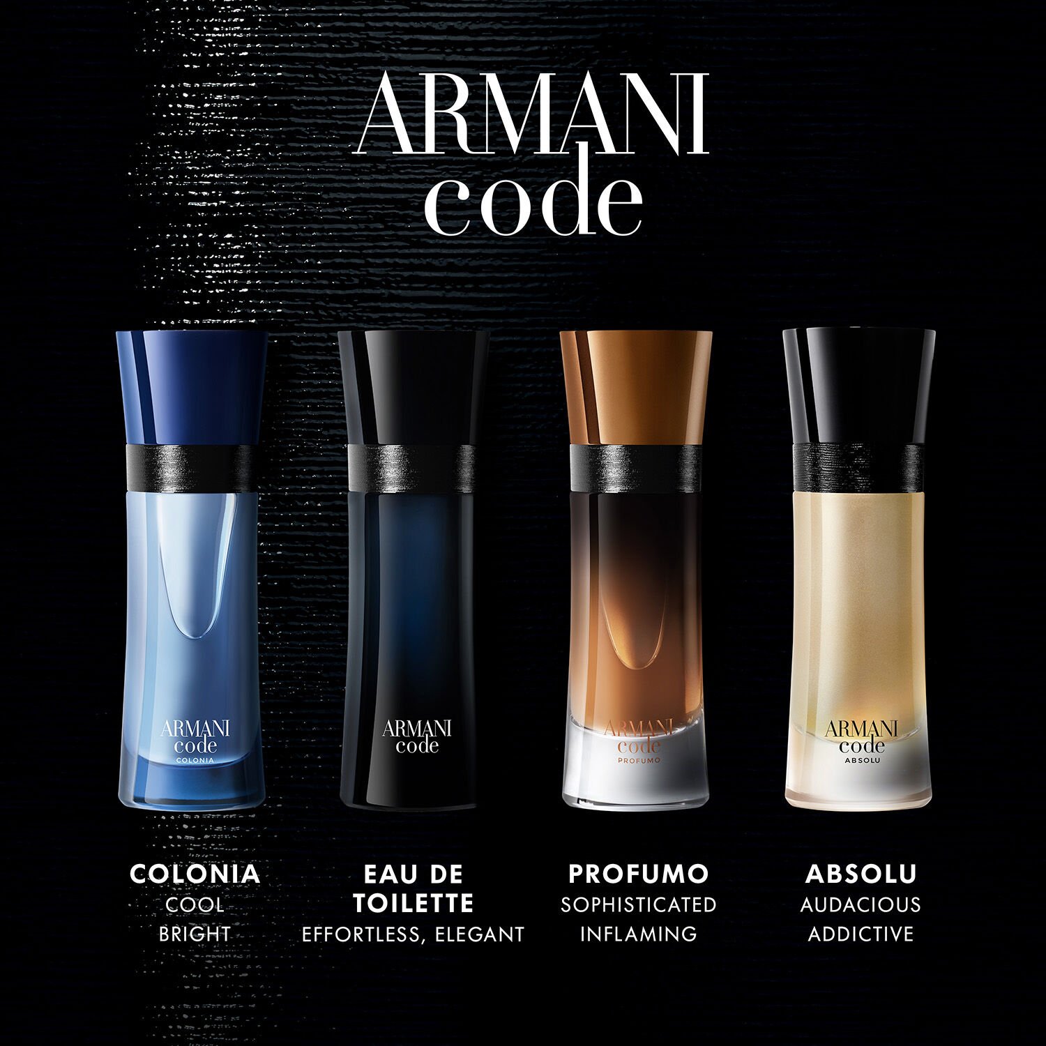 Armani Code Absolu Woda perfumowana i ARMANI SEPHORA