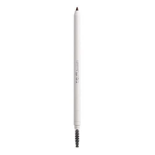 Rem Beauty - Space Shape — Kredka Do Brwi - Space Shape Brow Pencil - Rich Brown - Dla Kobiet