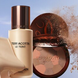 Terracotta Light – Puder brązujący i rozświetlający