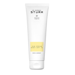 Sun Cream Body SPF 30 - Ochrona przeciwsłoneczna, DR. BARBARA STURM