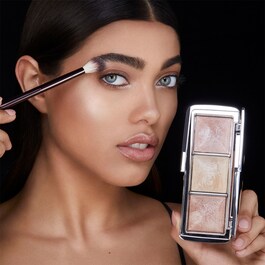 Ambient Metallic Strobe Lighting Palette - Paleta rozświetlaczy