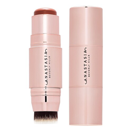 Anastasia Beverly Hills - Stick Blush – Róż W Sztyfcie - Stick Blush Peach Caramel - Dla Kobiet