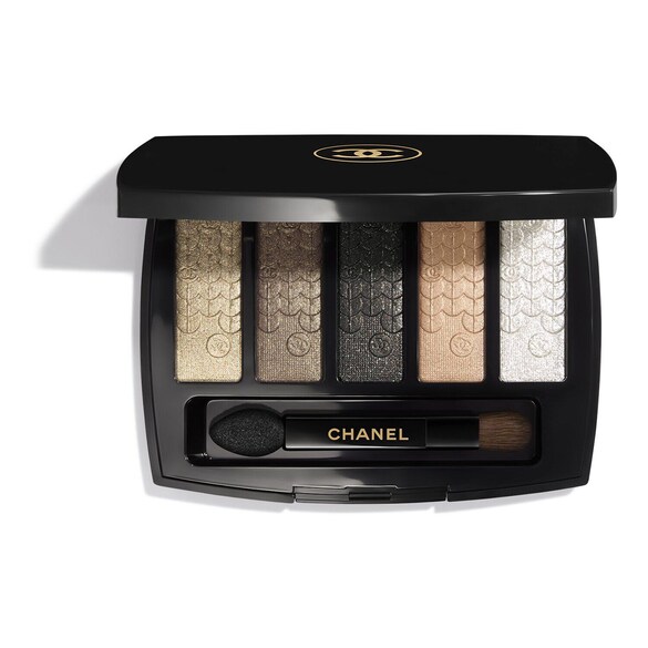 EKSKLUZYWNA KREACJA LUMIÈRE GRAPHIQUE - Paleta Cieni Do Powiek, CHANEL