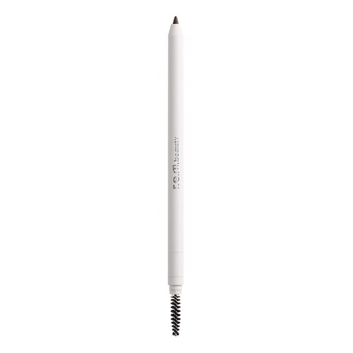 Rem Beauty - Space Shape — Kredka Do Brwi - Space Shape Brow Pencil - Warm Blck Brwn - Dla Kobiet
