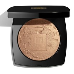ÉCLAT LUNAIRE - Rozświetlający puder do twarzy w wersji maxi, CHANEL