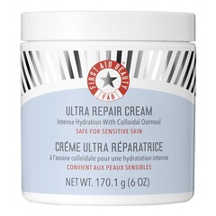 Ultra Repair Cream - Intensywnie nawilżający krem do twarzy i ciała, FIRST AID BEAUTY