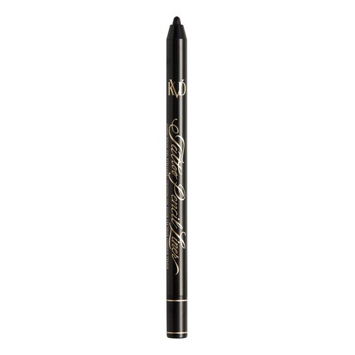 Kvd Beauty - Tattoo Pencil Liner - Eyeliner W Pisaku - Tattoo Liner Pencil Trooper Black - Dla Kobiet