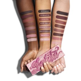 Lolita Eyeshadow Palette - Paleta cieni do powiek