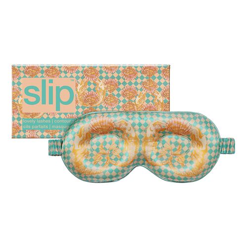 Slip - Slip Pure Silk Contour Sleep Pielęgnacja Twarzy - Pielęgnacja Twarzya Do Snu Z Czystego Jedwabiu - Sleep Pielęgnacja Twarzy - Dla Kobiet