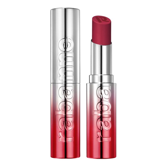 Famous Lipcolor - Matowa Nawilżająca Szminka, RABANNE MAKEUP