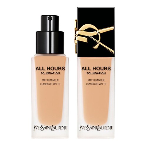 Yves Saint Laurent - All Hours Foundation - Podkład - Encre De Peau Ysl Ah Fdt Reno Lc6 - Dla Kobiet